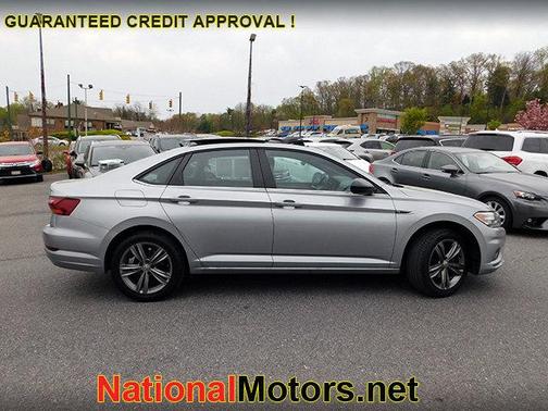 2019 Volkswagen Jetta 1.4T R-Line