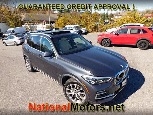 2019 BMW X5 xDrive40i