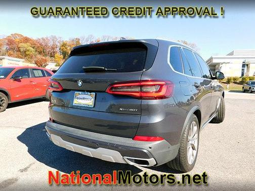 2019 BMW X5 xDrive40i