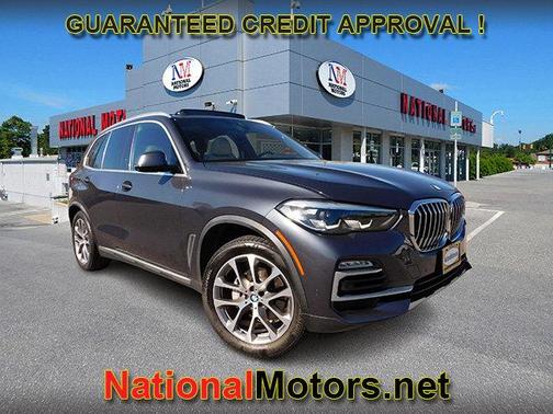 2019 BMW X5 xDrive40i