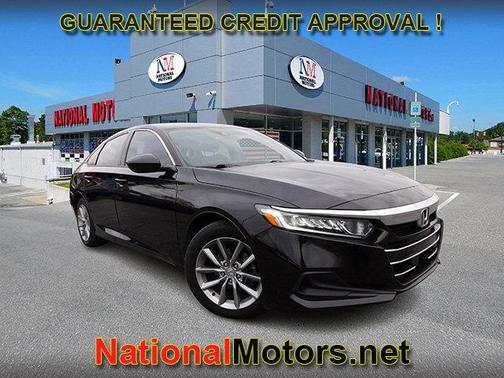 2022 Honda Accord LX 1.5T