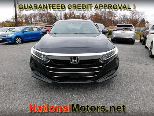 2022 Honda Accord LX 1.5T