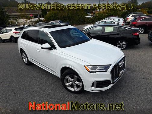 2020 Audi Q7 45 Premium