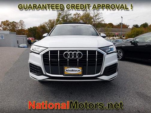 2020 Audi Q7 45 Premium