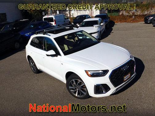 2023 Audi Q5 45 S line Premium Plus