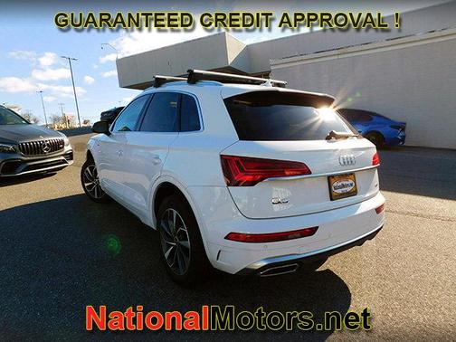 2023 Audi Q5 45 S line Premium Plus