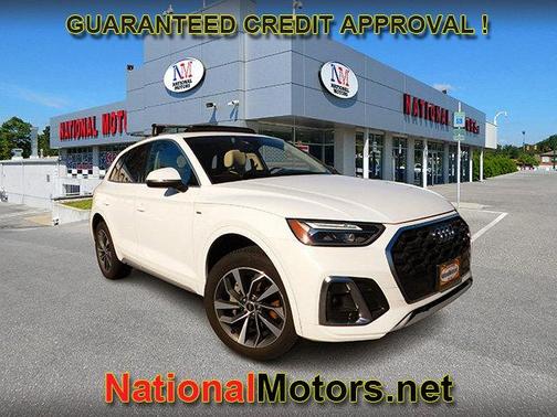 2023 Audi Q5 45 S line Premium Plus