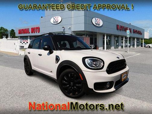 2019 MINI Countryman Cooper S ALL4