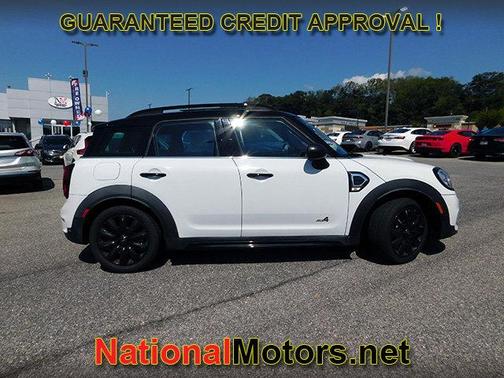 2019 MINI Countryman Cooper S ALL4