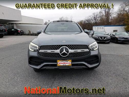 2021 Mercedes-Benz GLC 300 4MATIC