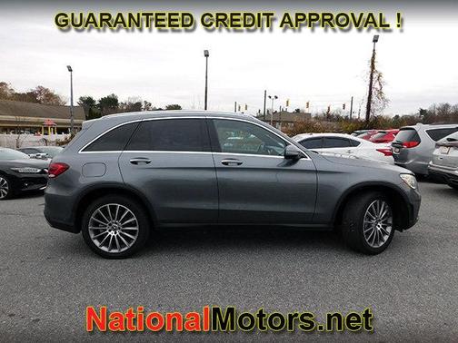 2021 Mercedes-Benz GLC 300 4MATIC