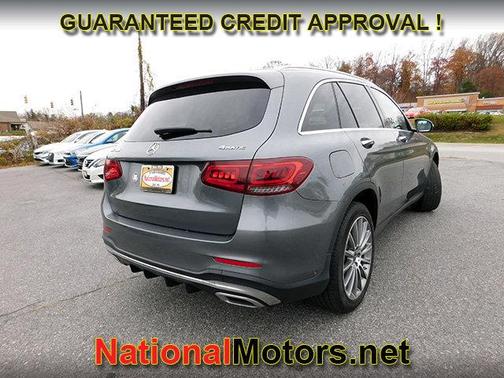 2021 Mercedes-Benz GLC 300 4MATIC