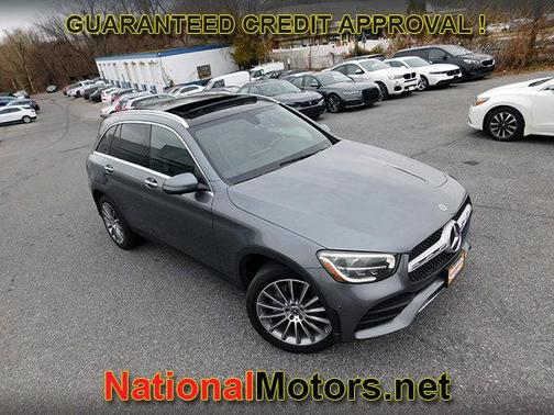 2021 Mercedes-Benz GLC 300 4MATIC