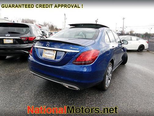2021 Mercedes-Benz C-Class C 300