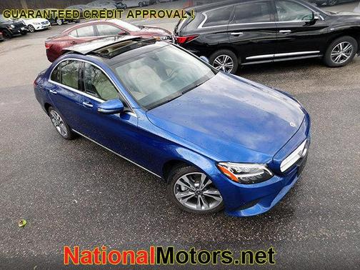 2021 Mercedes-Benz C-Class C 300