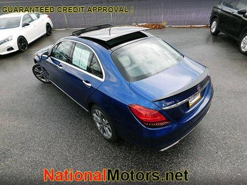 2021 Mercedes-Benz C-Class C 300