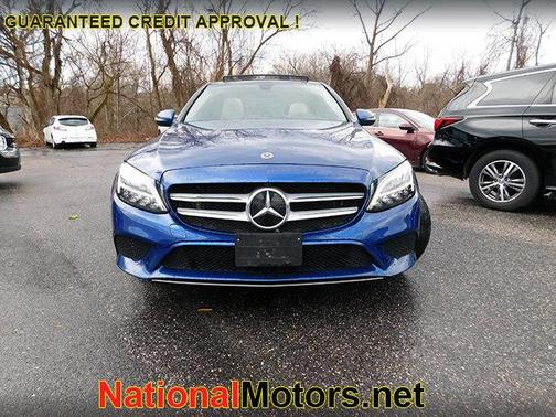 2021 Mercedes-Benz C-Class C 300