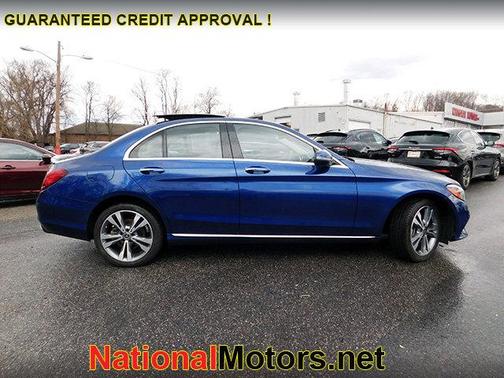2021 Mercedes-Benz C-Class C 300