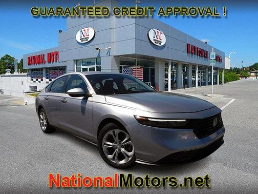 2023 Honda Accord LX 1.5T