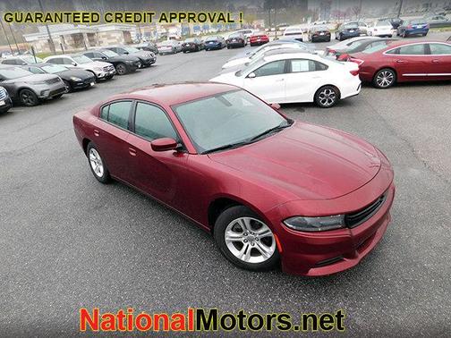 2020 Dodge Charger SXT