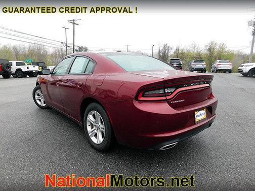 2020 Dodge Charger SXT