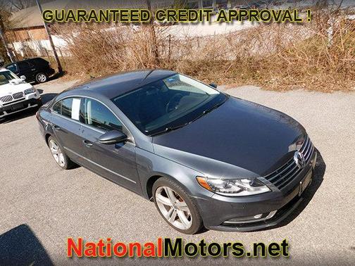 2013 Volkswagen CC 2.0T Sport