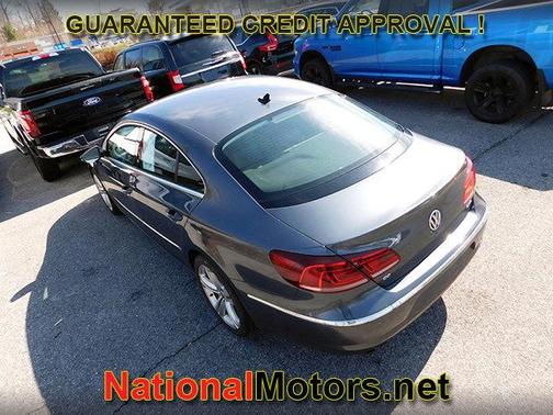 2013 Volkswagen CC 2.0T Sport