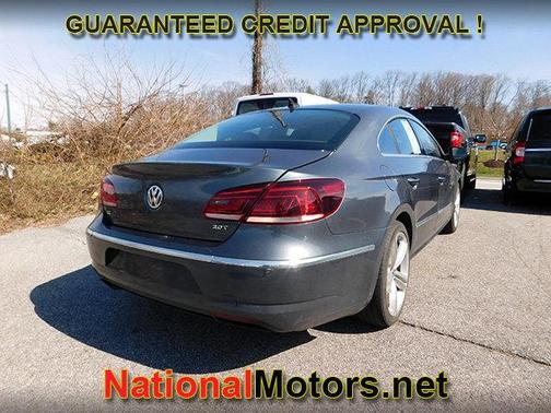 2013 Volkswagen CC 2.0T Sport