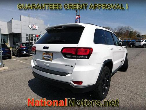 2018 Jeep Grand Cherokee Upland
