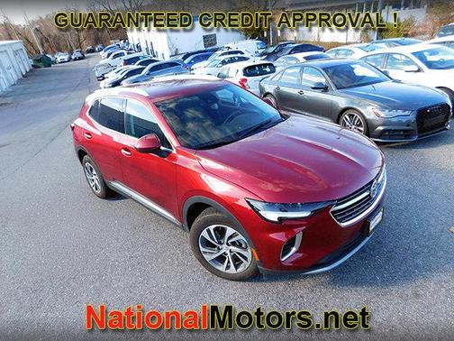 2023 Buick Envision Essence