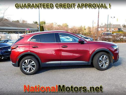 2023 Buick Envision Essence