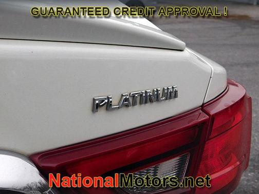 2017 Nissan Maxima 3.5 Platinum