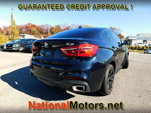 2019 BMW X6 xDrive35i