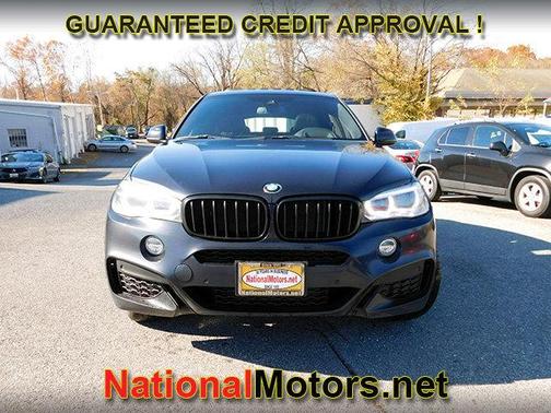 2019 BMW X6 xDrive35i