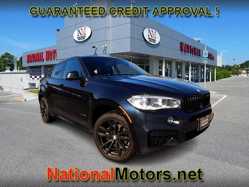 2019 BMW X6 xDrive35i