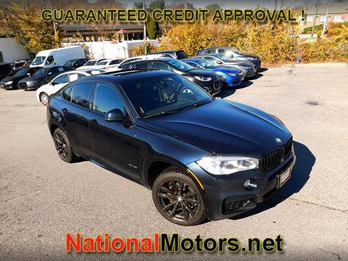 2019 BMW X6 xDrive35i