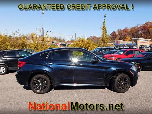 2019 BMW X6 xDrive35i