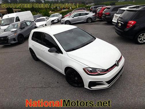 2019 Volkswagen Golf GTI 2.0T S 4-Door