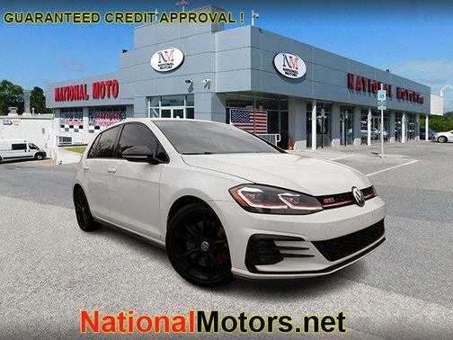 2019 Volkswagen Golf GTI 2.0T S 4-Door