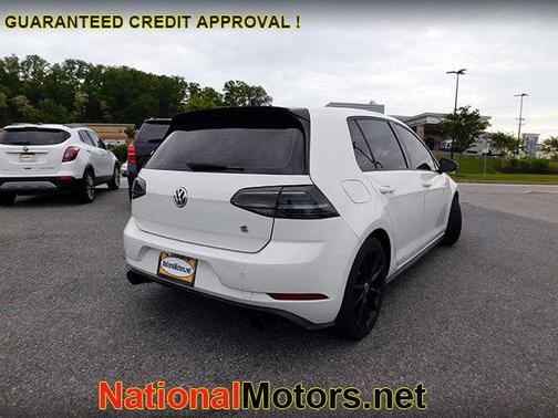 2019 Volkswagen Golf GTI 2.0T S 4-Door