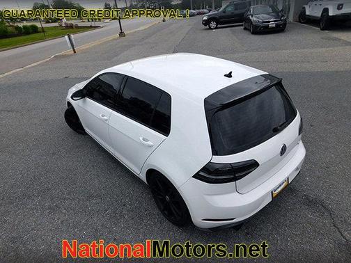2019 Volkswagen Golf GTI 2.0T S 4-Door