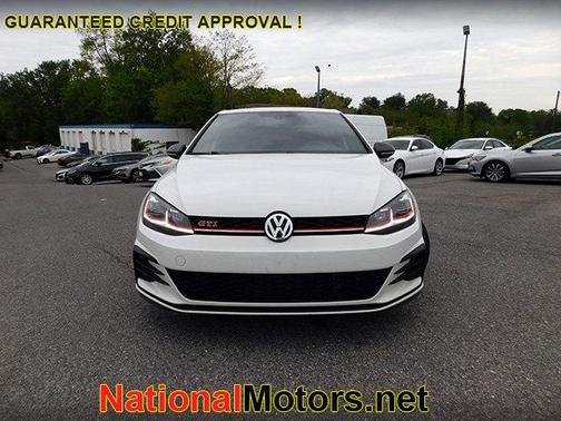 2019 Volkswagen Golf GTI 2.0T S 4-Door