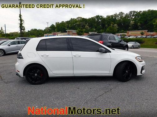 2019 Volkswagen Golf GTI 2.0T S 4-Door