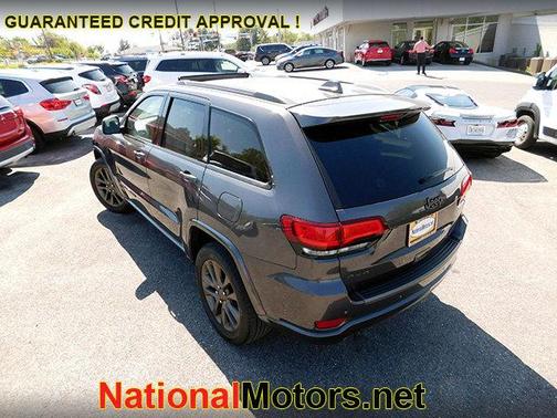 2017 Jeep Grand Cherokee Limited X