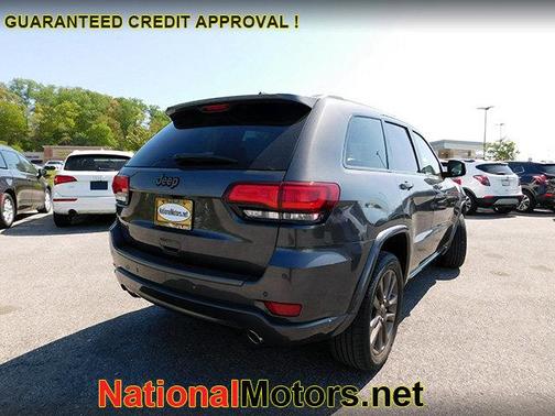 2017 Jeep Grand Cherokee Limited X