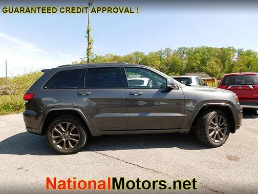 2017 Jeep Grand Cherokee Limited X
