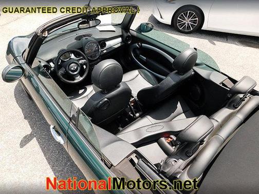 2015 MINI Convertible Cooper