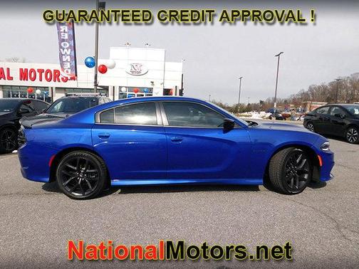 2021 Dodge Charger R/T