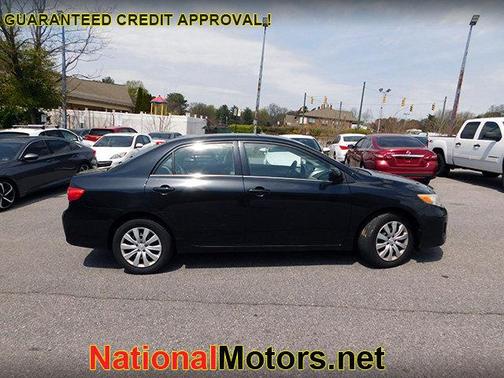 2013 Toyota Corolla S