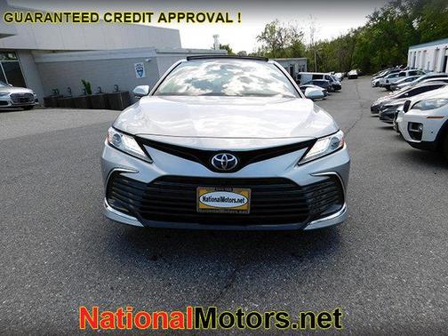 2021 Toyota Camry XLE